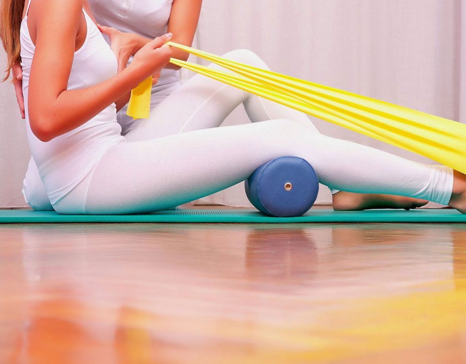 fisioterapia e pilates